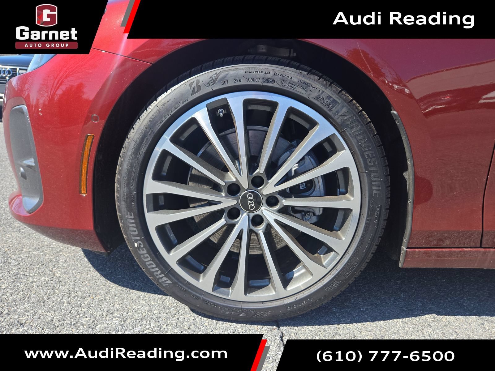 New 2026 Audi A6 Premium Plus AWD/4WD image 9