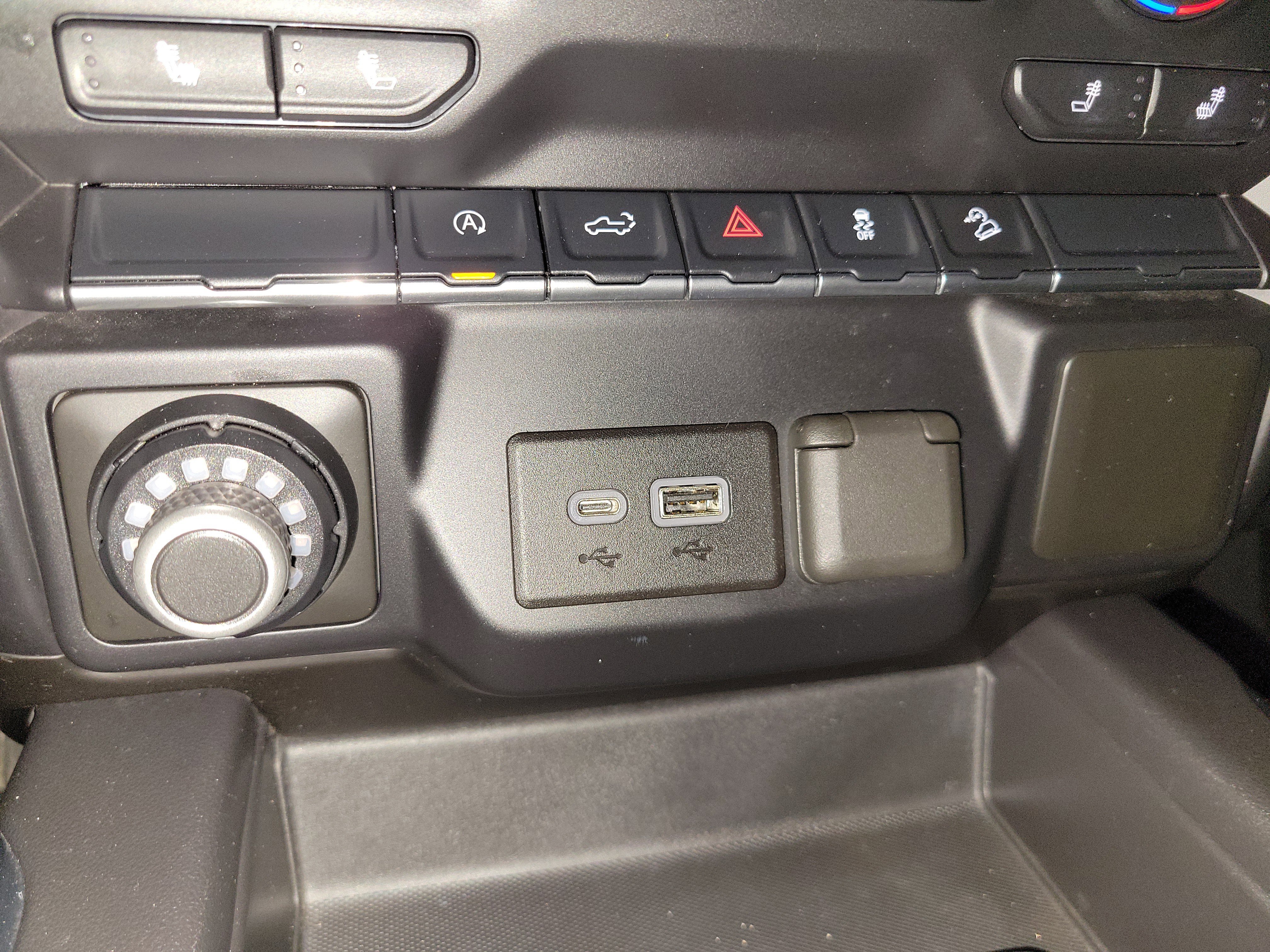 Used 2021 Chevrolet Silverado 1500 LT Trail Boss w/ Bed Protection Package image 20