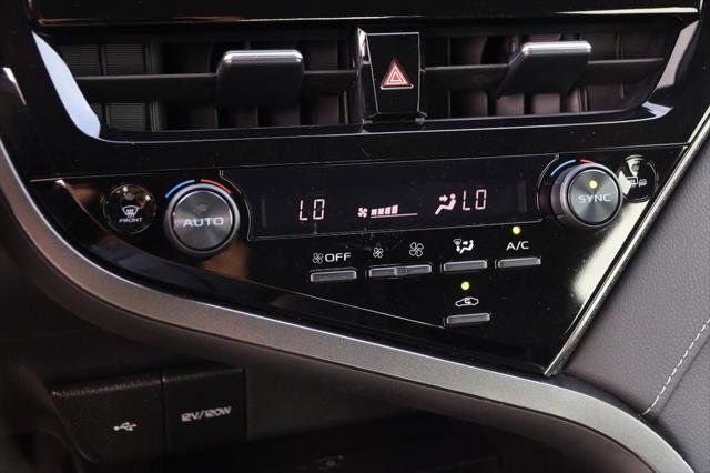 Certified 2024 Toyota Camry XSE w/ Navigation Package image 18