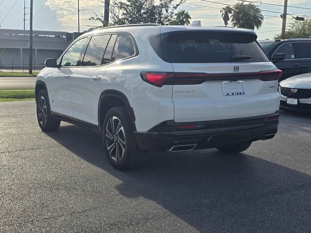 New 2026 Buick Enclave Sport Touring w/ LPO, Floor Liner Package image 7