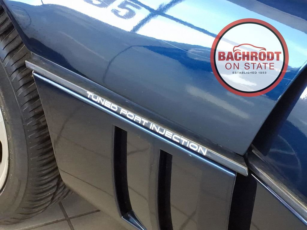 Used 1989 Chevrolet Corvette Convertible image 32