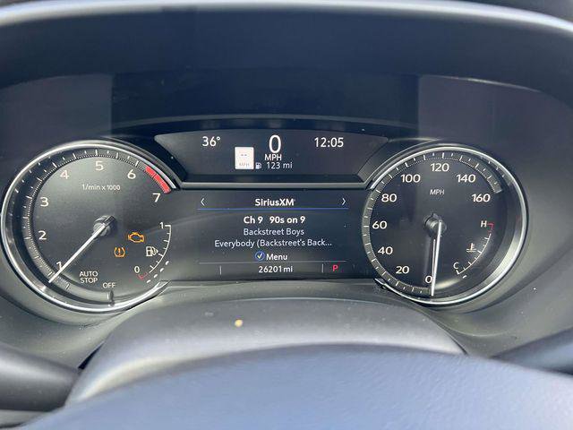 Used 2023 Cadillac CT4 Luxury w/ Sun And Sound Package AWD/4WD image 26