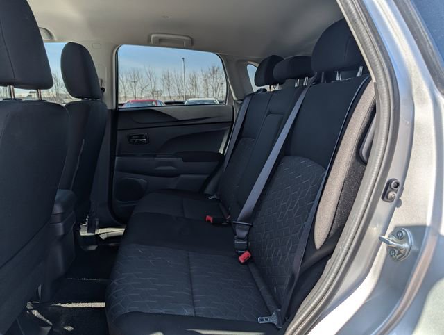 Used 2024 Mitsubishi Outlander Sport ES image 9