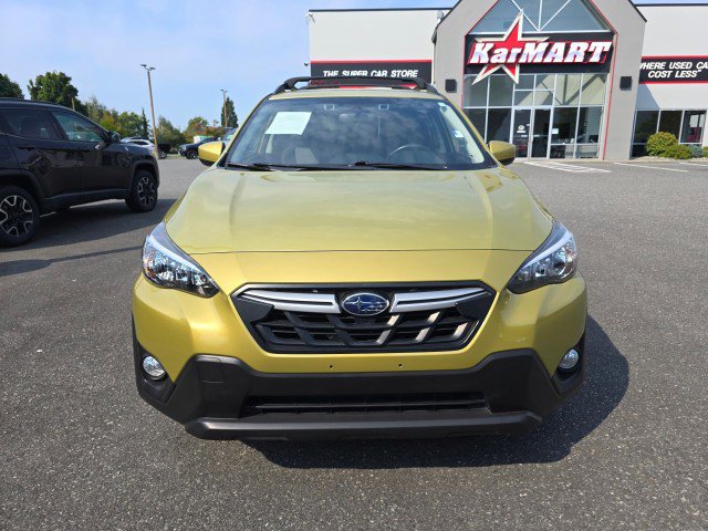 Used 2022 Subaru Crosstrek 2.0i Premium w/ Moonroof Package AWD/4WD image 9