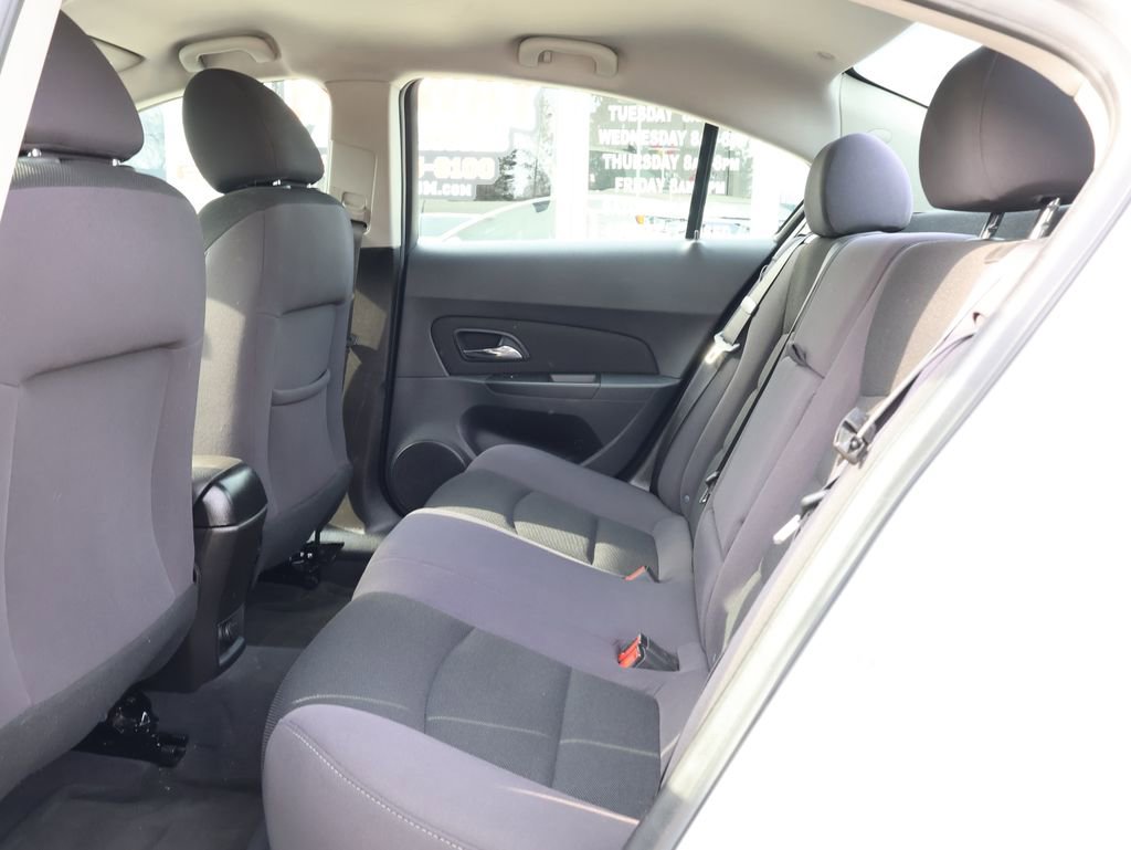 Certified 2014 Chevrolet Cruze LT image 21