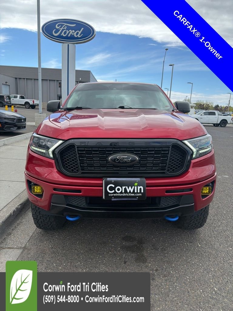 Used 2021 Ford Ranger XLT w/ Equipment Group 301A Mid image 14