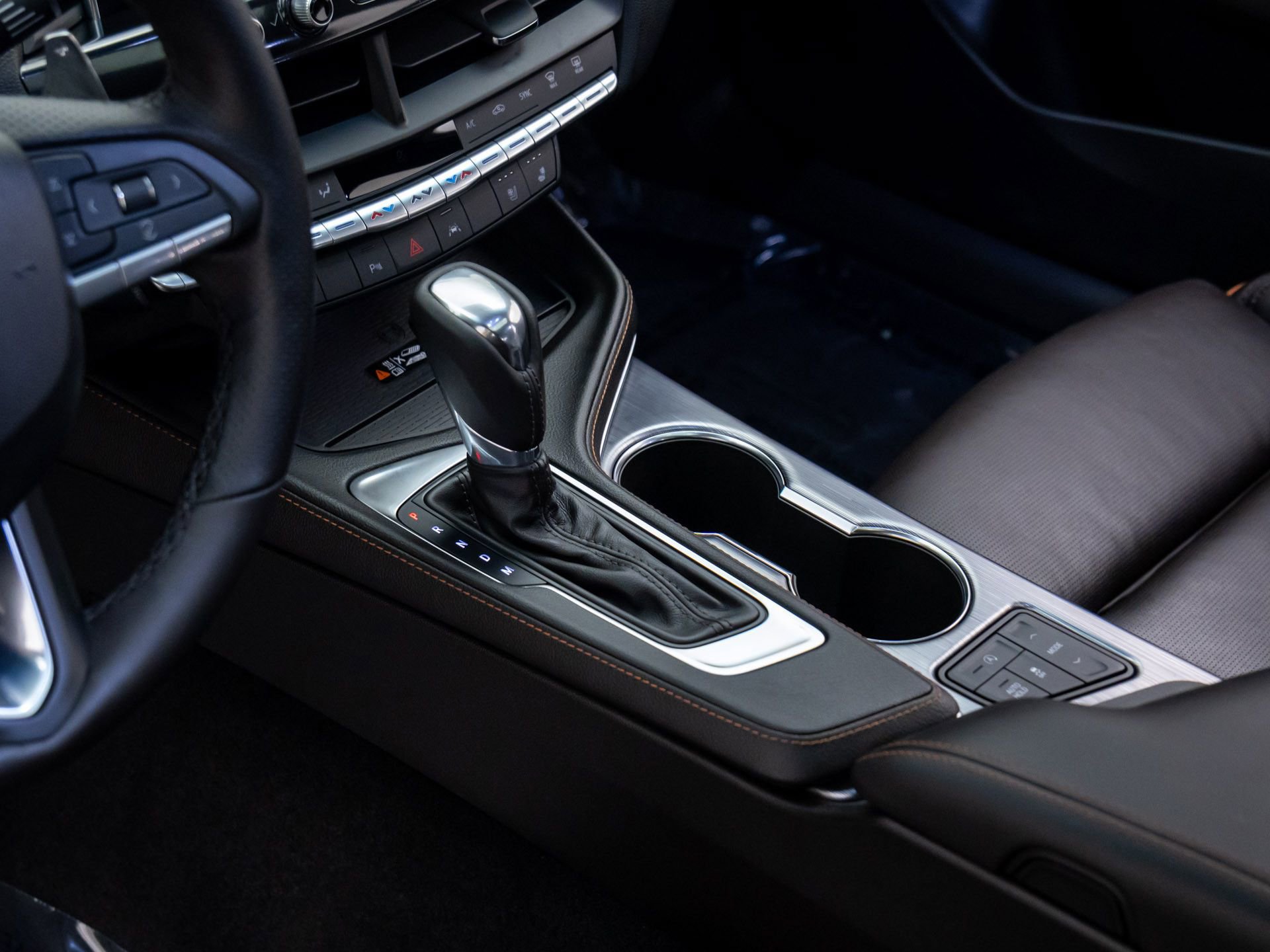 New 2026 Cadillac CT4 Sport AWD/4WD image 12