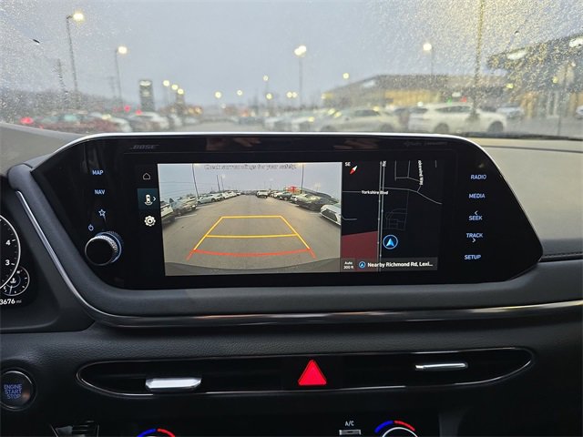 Used 2021 Hyundai Sonata SEL Plus w/ Tech Package image 17