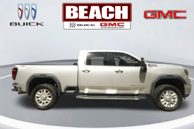 Used 2022 GMC Sierra 3500 SLT w/ SLT Premium Package AWD/4WD image 2