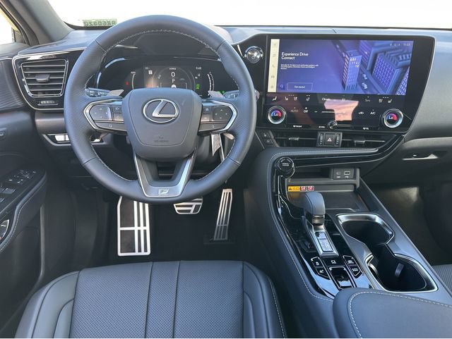 Certified 2026 Lexus NX 450h+ F Sport w/ Accessory Package (2T) image 13