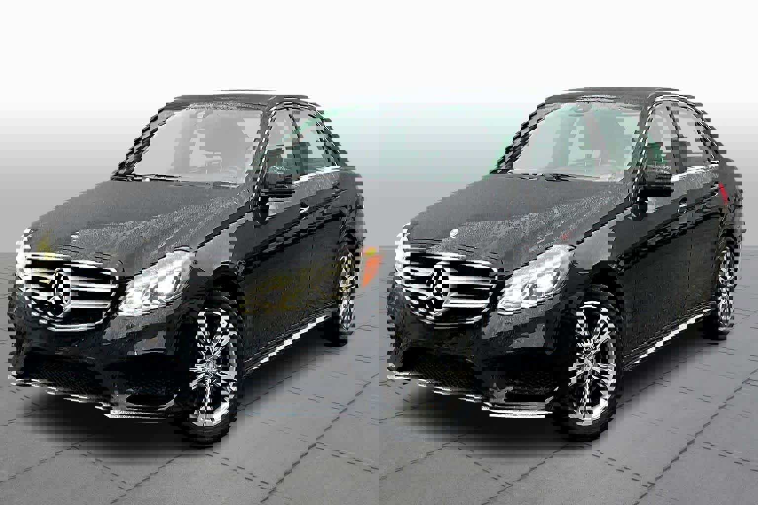 Used 2014 Mercedes-Benz E 250 BlueTEC Sedan