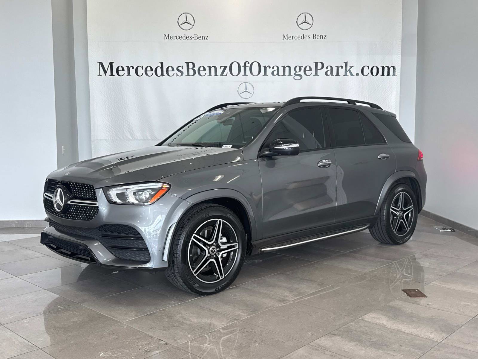 Certified 2023 Mercedes-Benz GLE 350 image 1