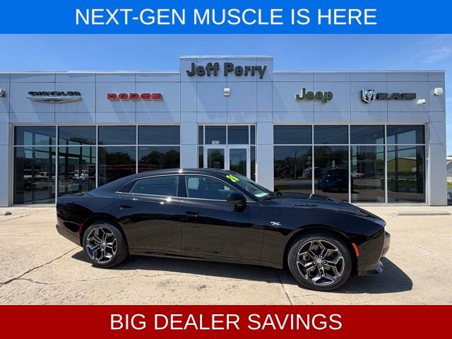 New 2026 Dodge Charger R/T AWD/4WD image 1