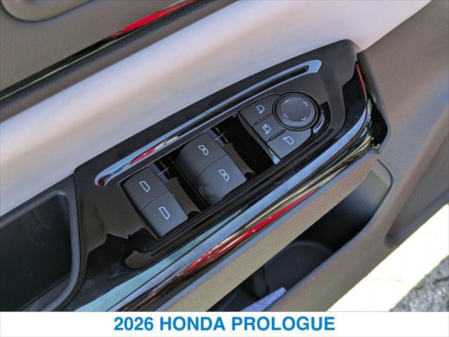 New 2026 Honda Prologue Elite image 13