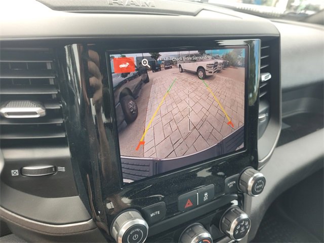 New 2026 RAM 2500 Tradesman w/ Chrome Appearance Group image 33