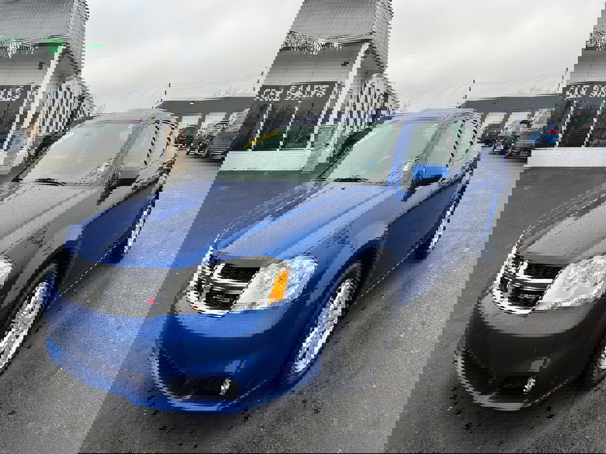 Used 2013 Dodge Avenger SXT