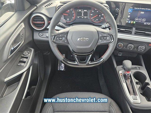 New 2026 Chevrolet Trax LS w/ Driver Confidence Package image 11