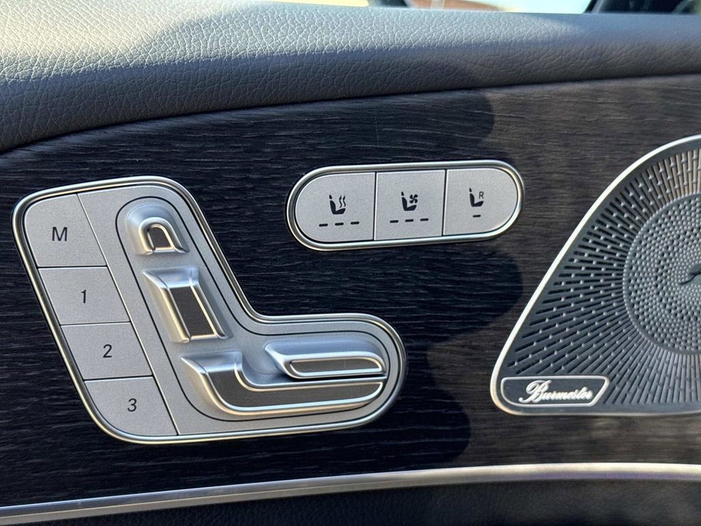 New 2026 Mercedes-Benz GLS 450 4MATIC image 28