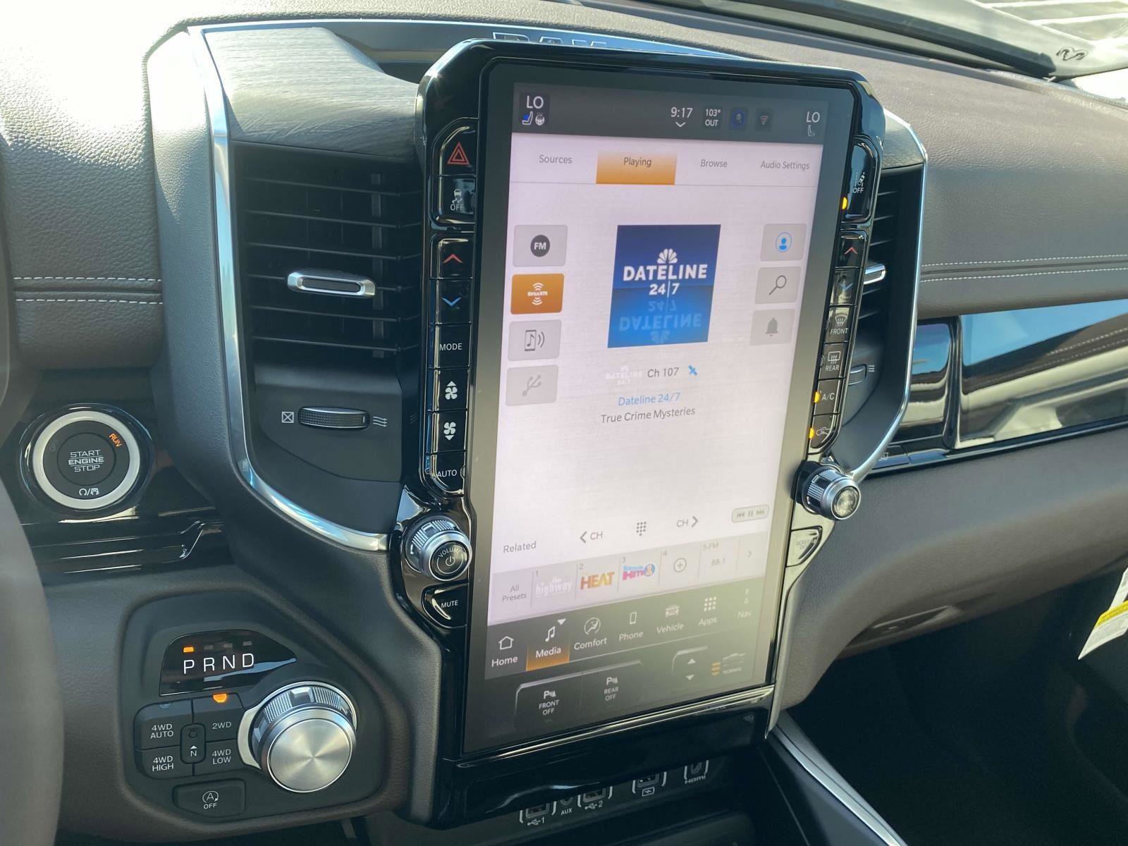 New 2026 RAM 1500 Laramie image 11