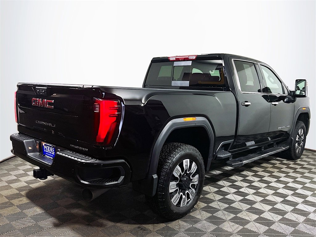 Used 2026 GMC Sierra 2500 Denali w/ Denali Reserve Package image 8