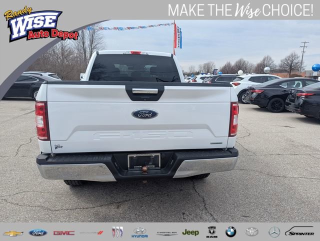 Used 2018 Ford F150 XLT w/ XTR Package image 4