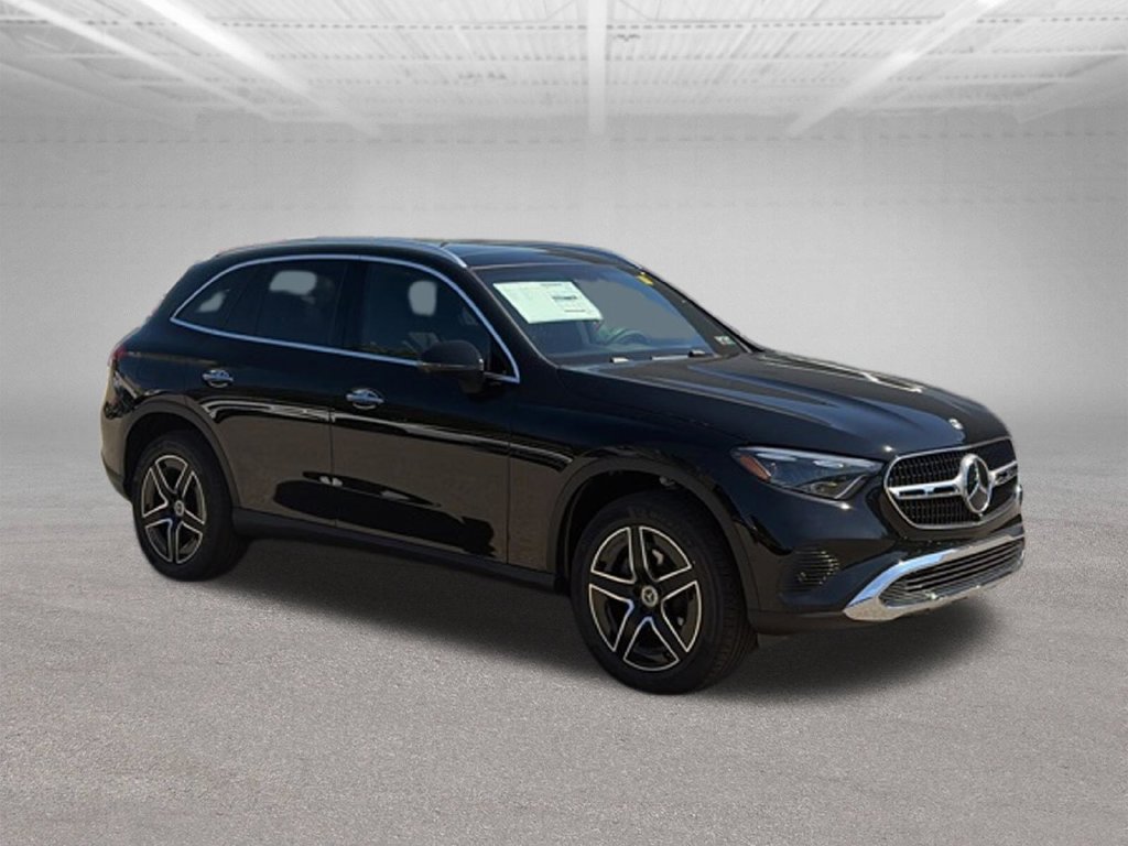 New 2026 Mercedes-Benz GLC 300 4MATIC image 7