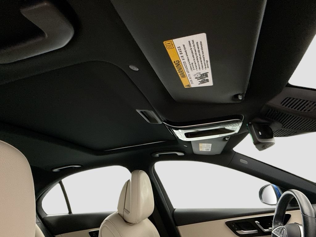 Certified 2023 Mercedes-Benz C 300 4MATIC Sedan image 17