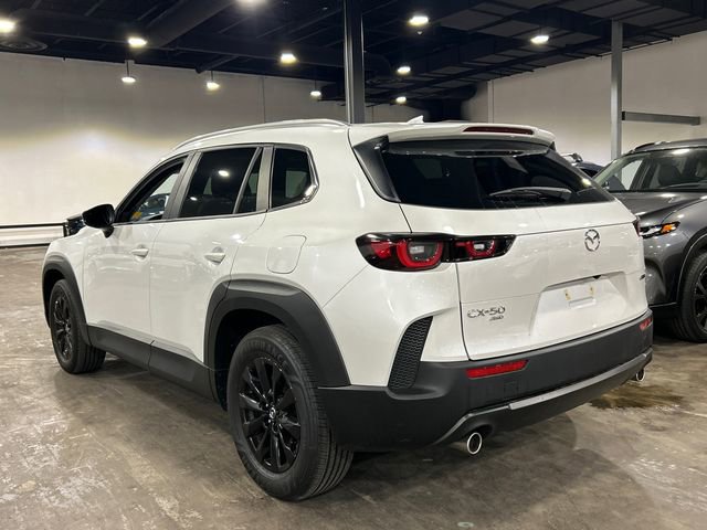 Certified 2025 MAZDA CX-50 AWD 2.5 S w/ Cargo Package image 4