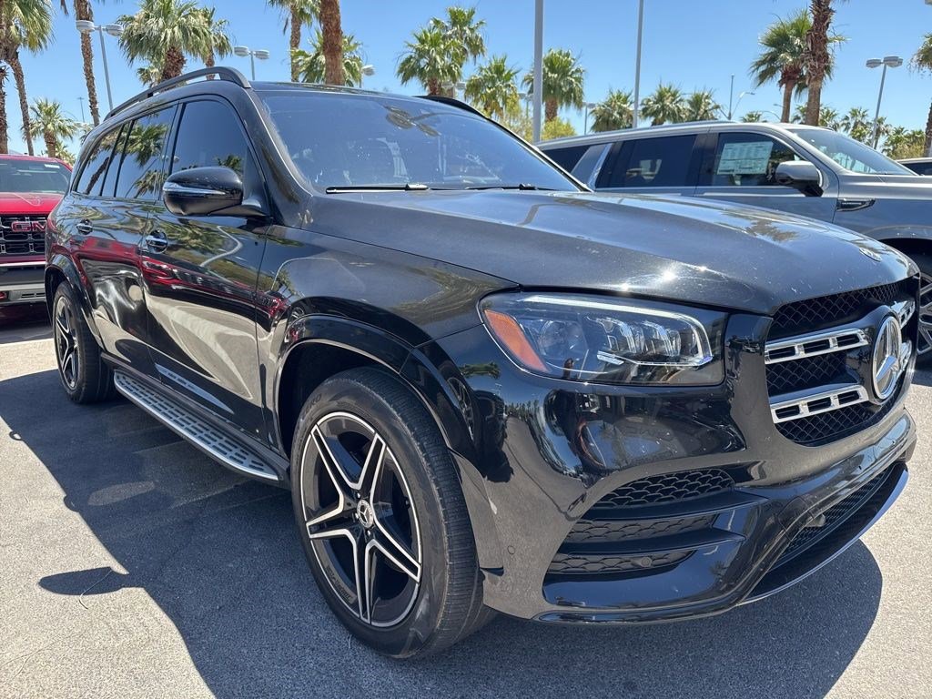 Used 2023 Mercedes-Benz GLS 580 4MATIC image 12