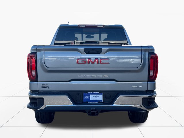 New 2026 GMC Sierra 1500 SLT w/ SLT Convenience Package AWD/4WD image 4