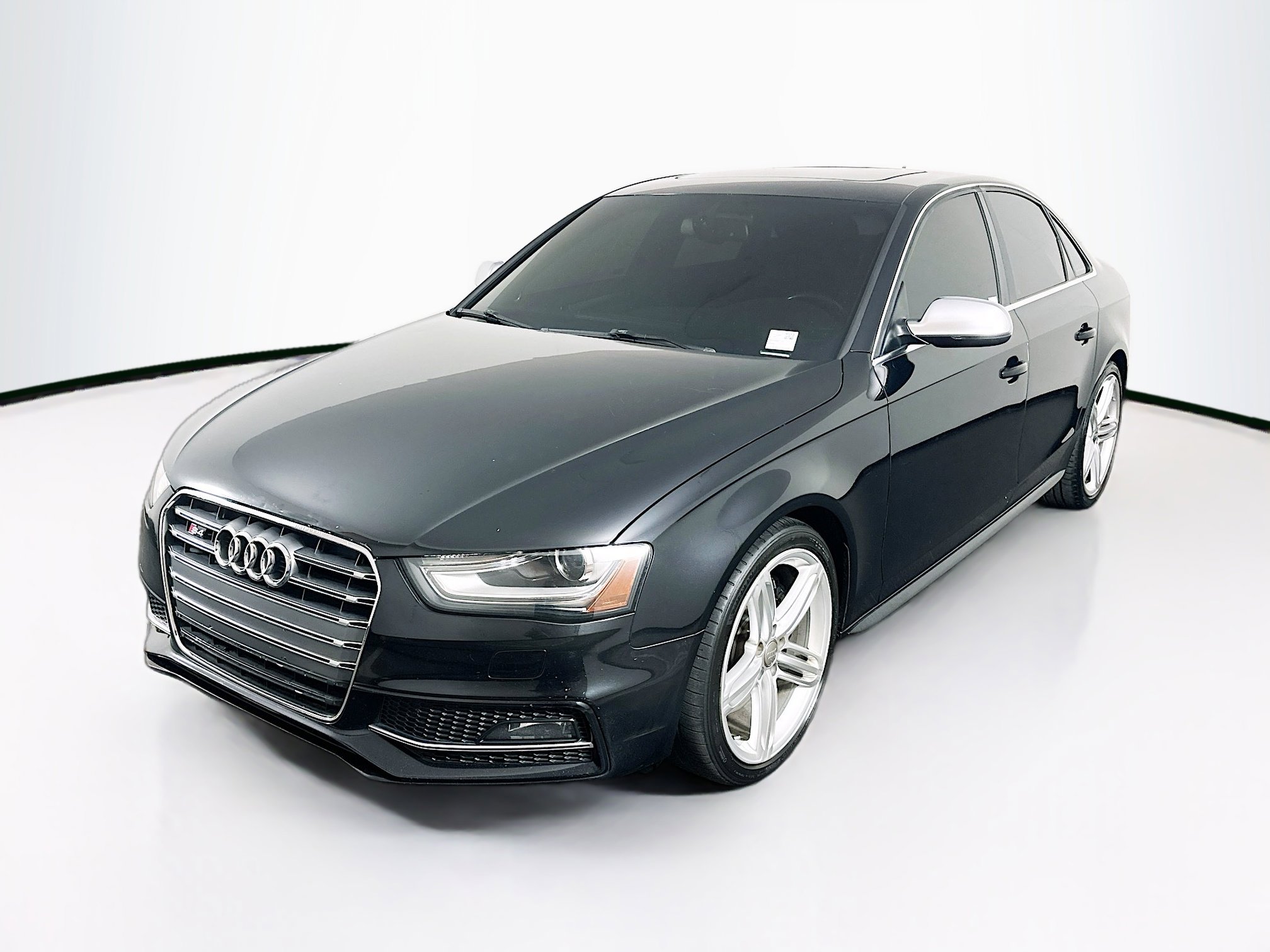 Used 2014 Audi S4 Premium Plus AWD/4WD image 3