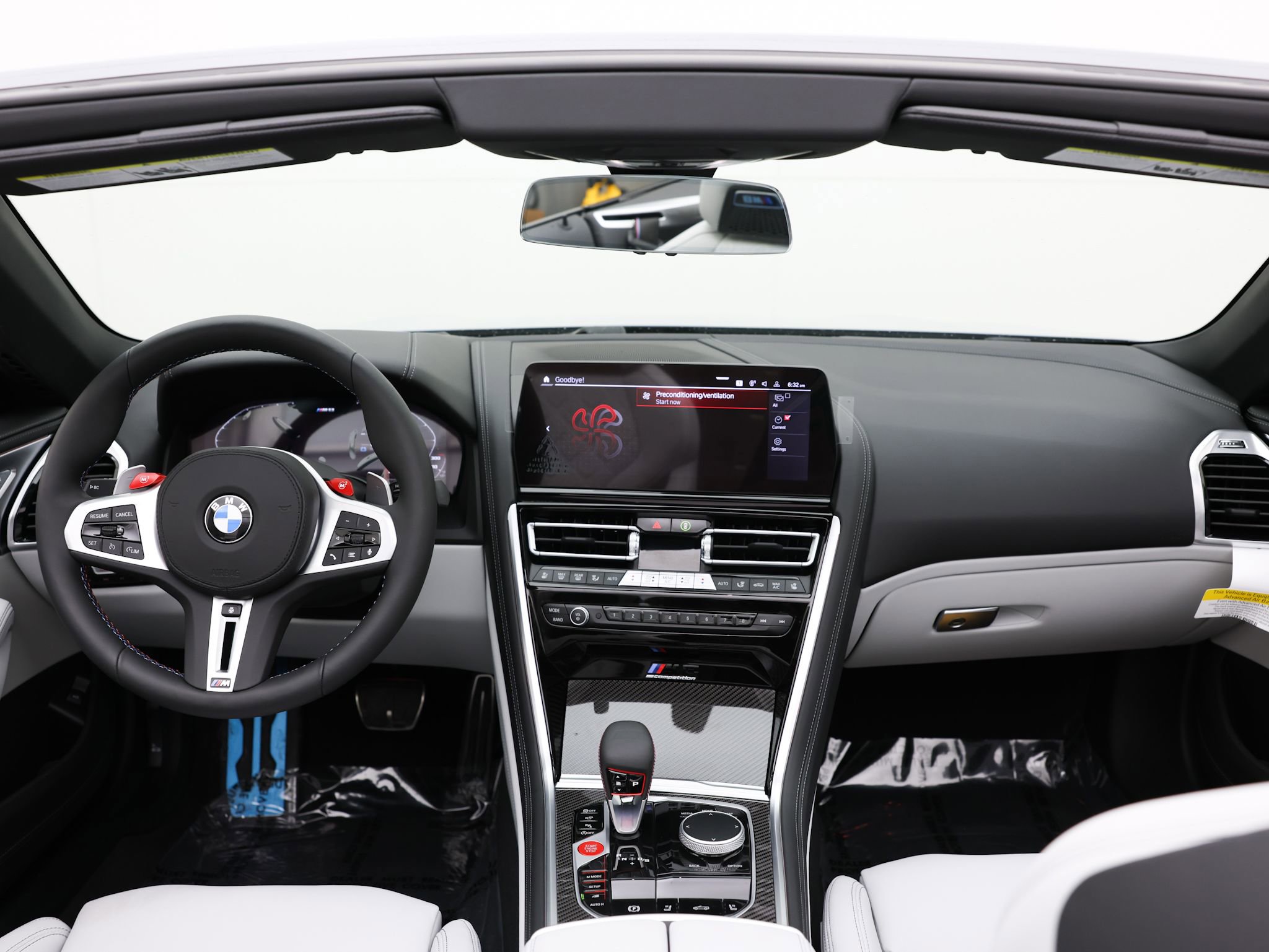 Used 2025 BMW M8 Competition w/ Driving Assistance Package image 6