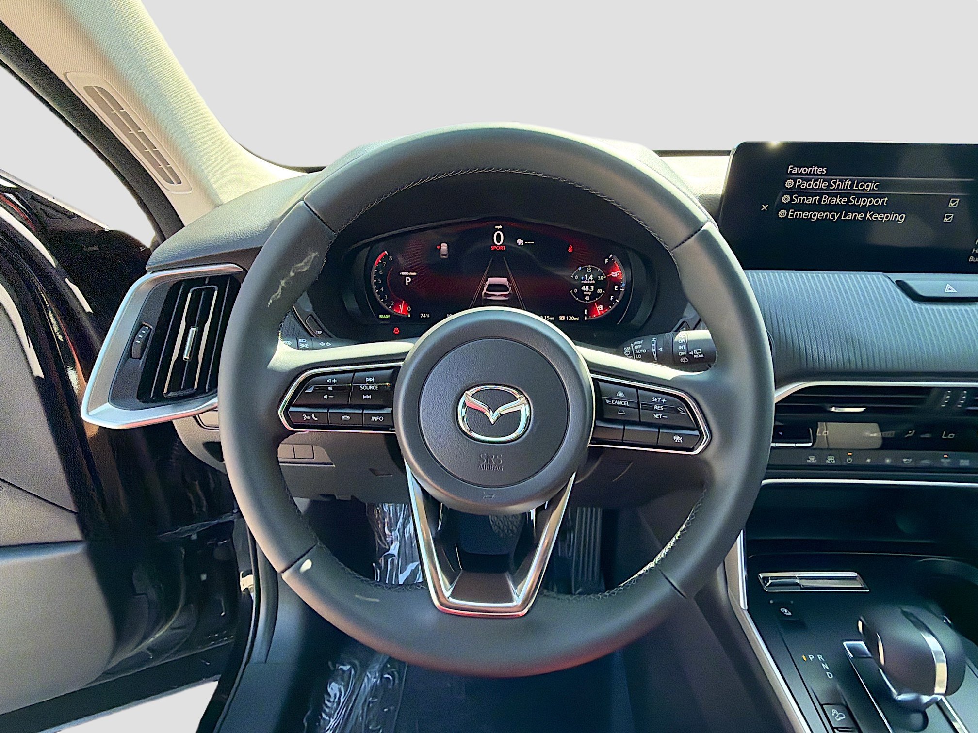New 2026 MAZDA CX-70 SC image 39