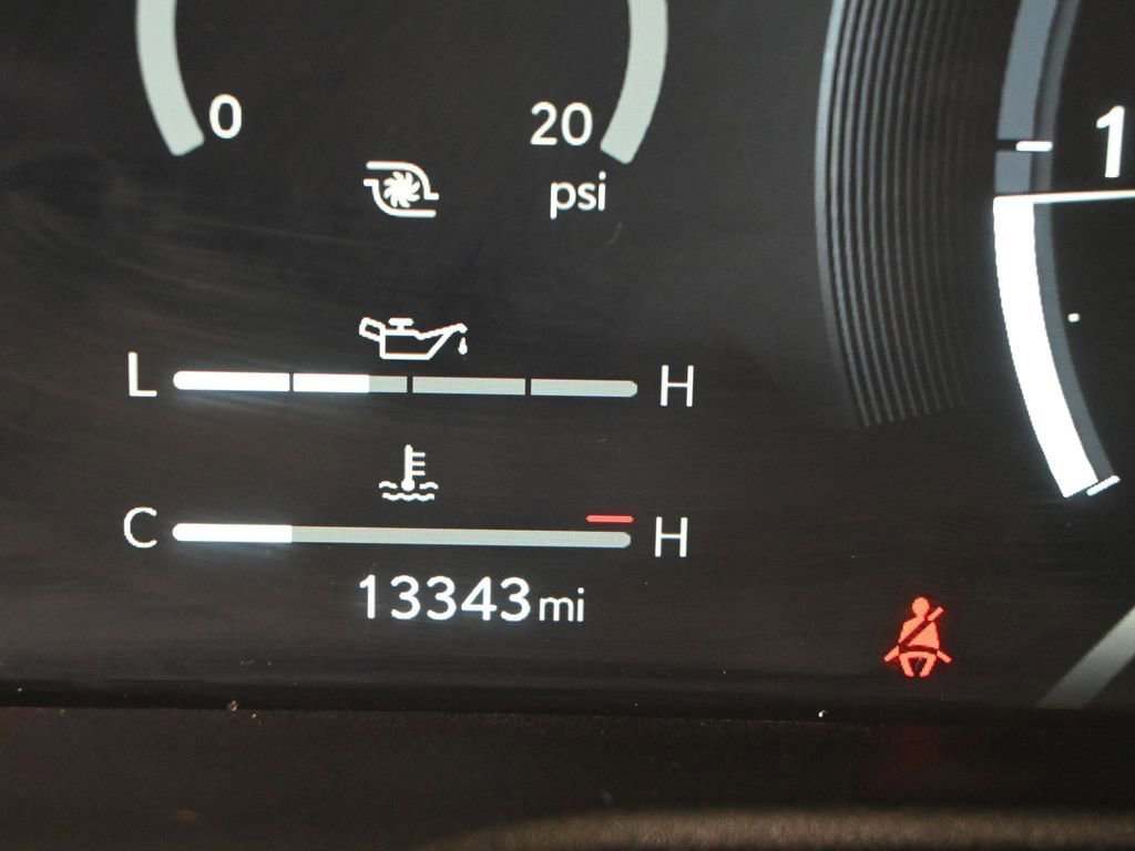 Used 2024 Lexus GX 550 w/ Cold Area Package AWD/4WD image 11