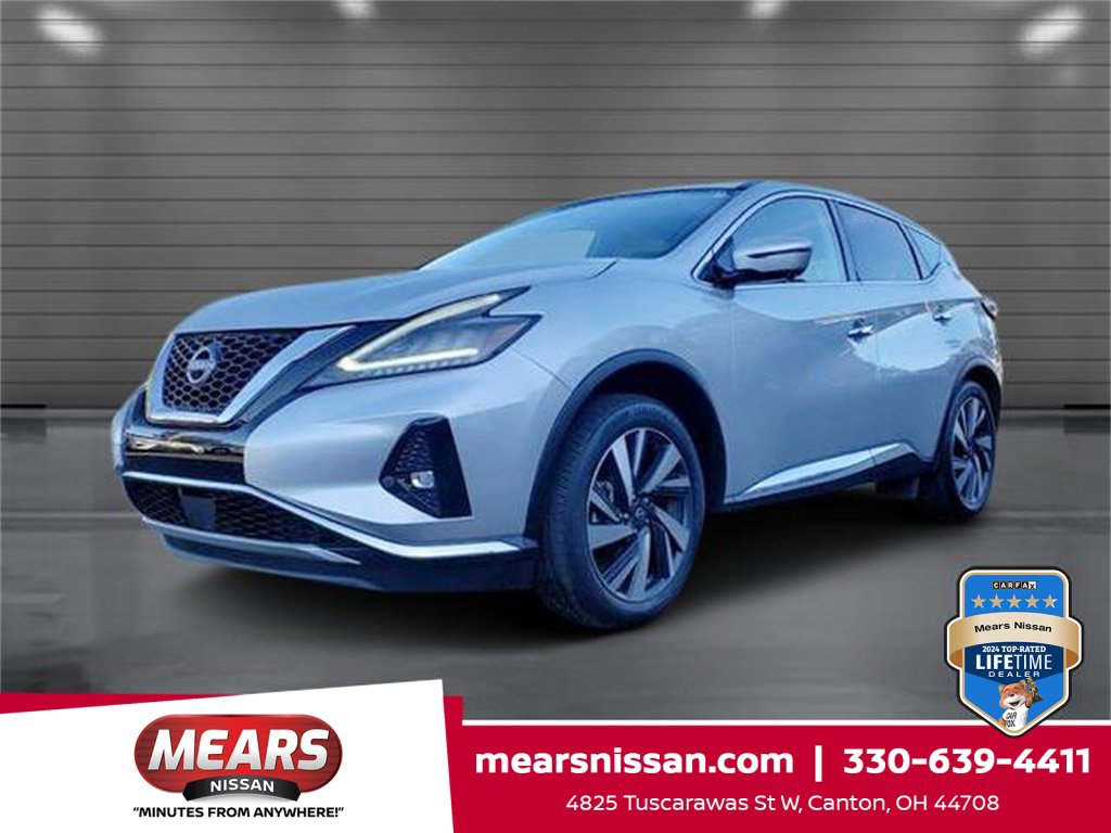 Used 2024 Nissan Murano SL