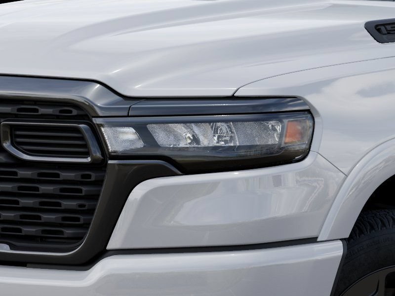 New 2026 RAM 1500 Big Horn AWD/4WD image 10