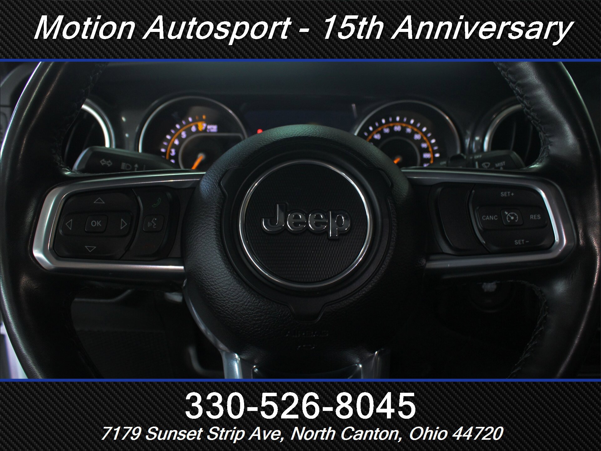 Used 2021 Jeep Wrangler Unlimited Sahara AWD/4WD image 20