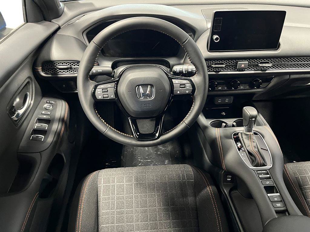 New 2027 Honda HR-V Sport image 16