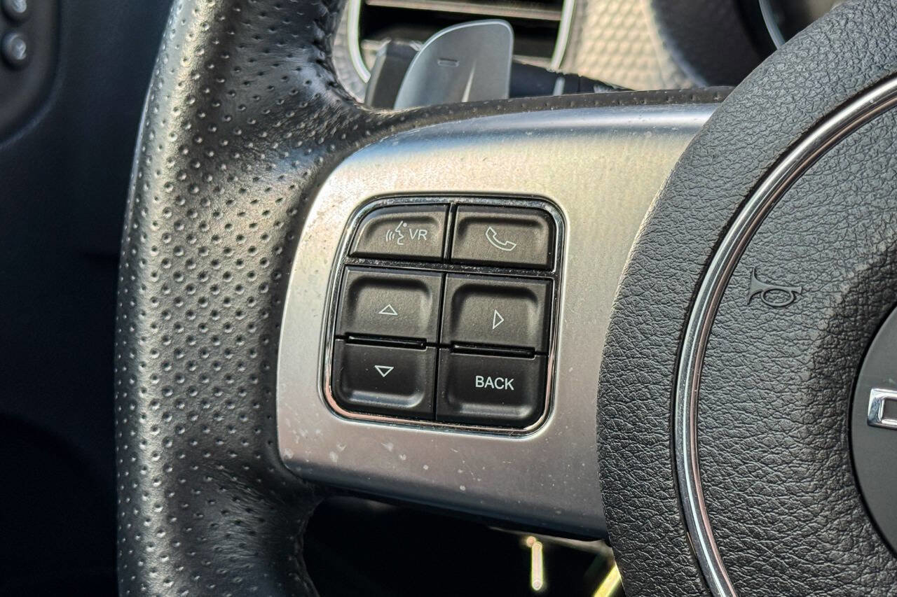 Used 2013 Dodge Charger SRT8 w/ Adaptive Cruise Control Group RWD image 56