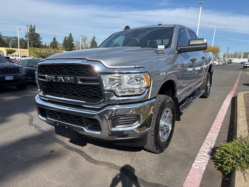 Used 2022 RAM 2500 Tradesman image 3