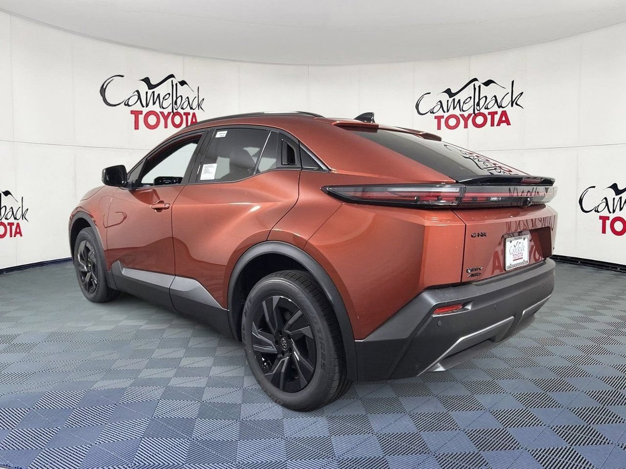 New 2026 Toyota C-HR w/ Cold Weather Package AWD/4WD image 6