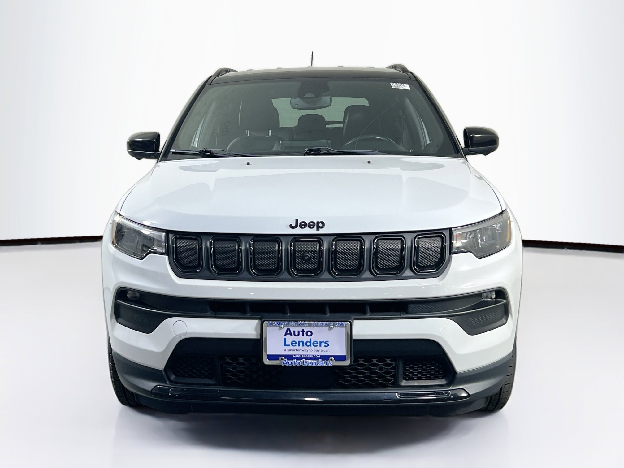 Used 2022 Jeep Compass Altitude w/ Convenience Group image 2