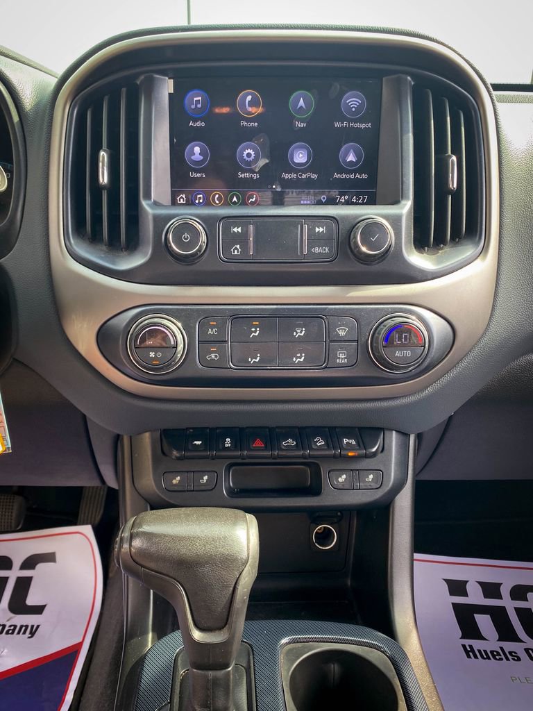 Used 2019 Chevrolet Colorado Z71 AWD/4WD image 5