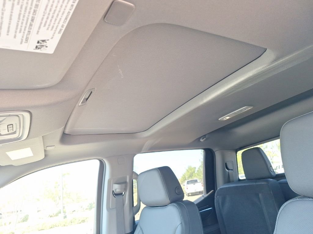 New 2026 Chevrolet Silverado 1500 LTZ w/ LTZ Premium Package image 21