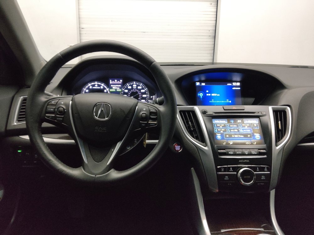 Used 2016 Acura TLX V6 SH-AWD w/ Advance Package image 22
