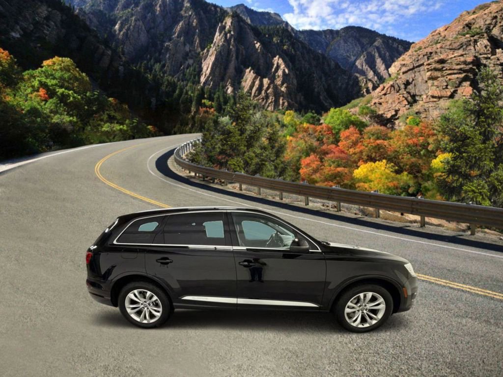 Used 2018 Audi Q7 3.0T Premium Plus w/ Premium Plus Package image 4