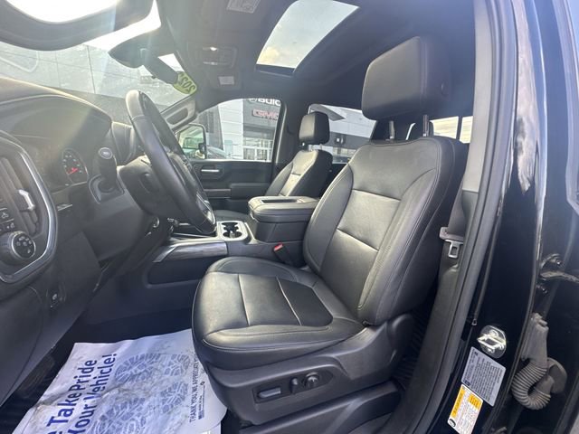 Certified 2022 Chevrolet Silverado 2500 LTZ w/ Z71 Chrome Sport Edition AWD/4WD image 20