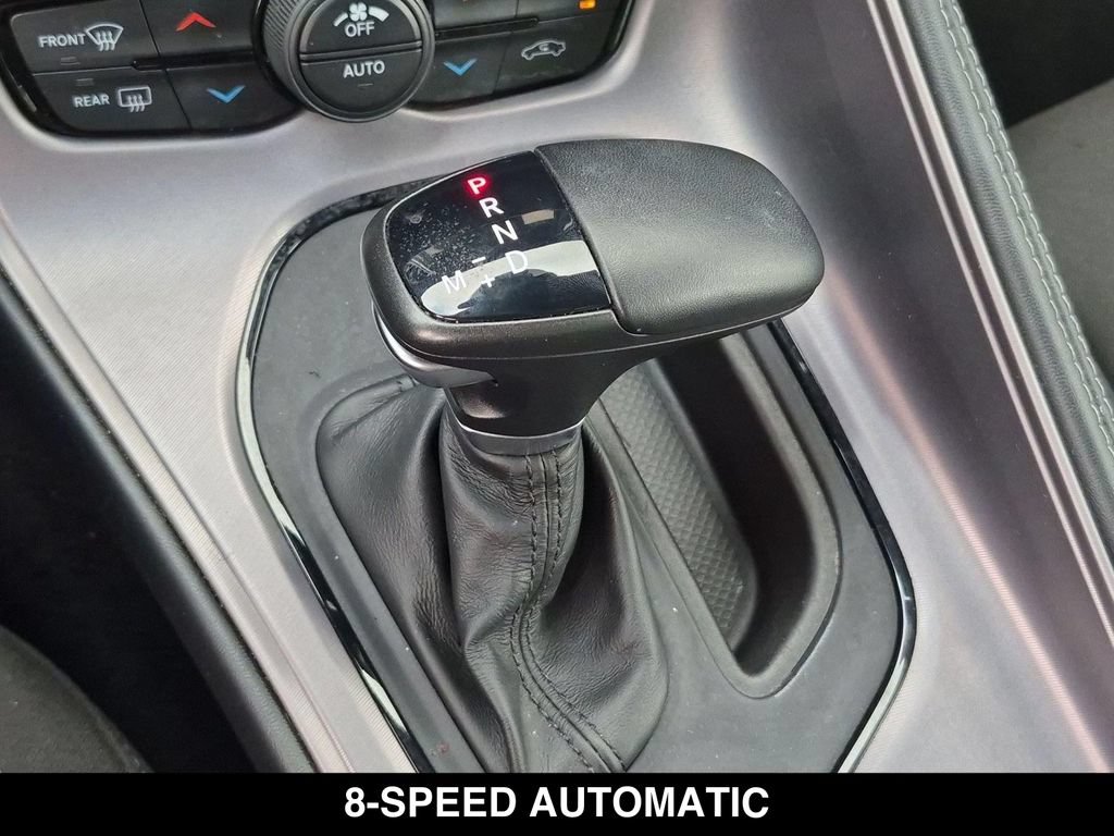 Used 2023 Dodge Challenger SXT w/ Blacktop Package RWD image 19