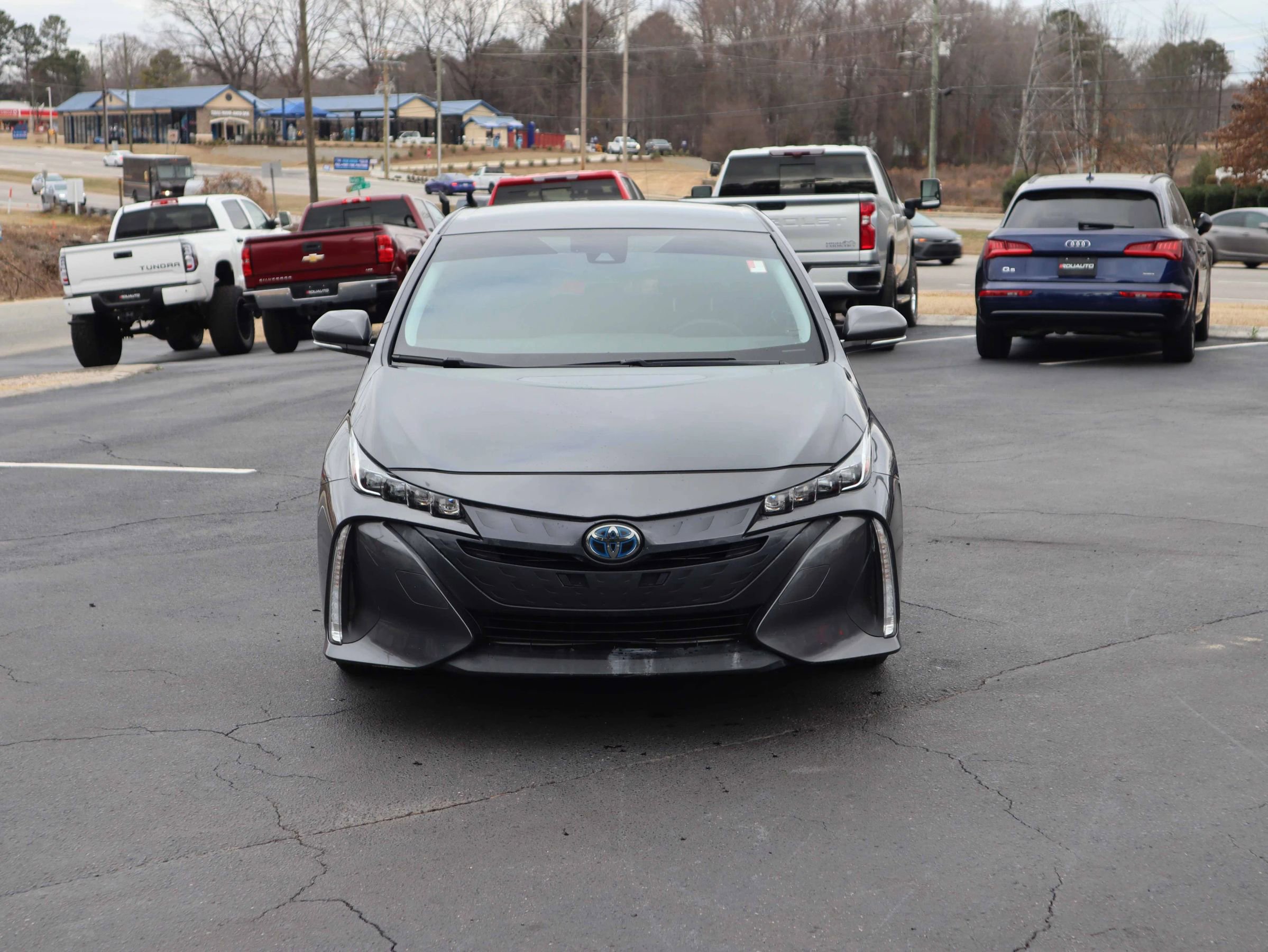 Used 2020 Toyota Prius Prime XLE image 13