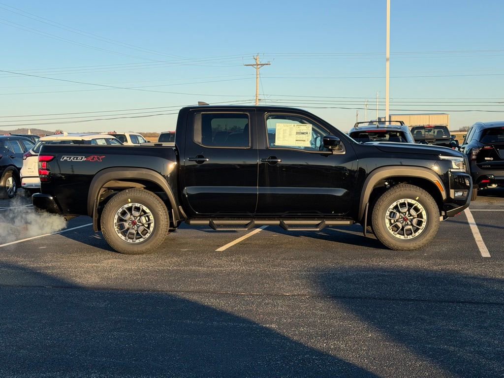 New 2026 Nissan Frontier PRO-4X w/ Pro Premium Package image 3